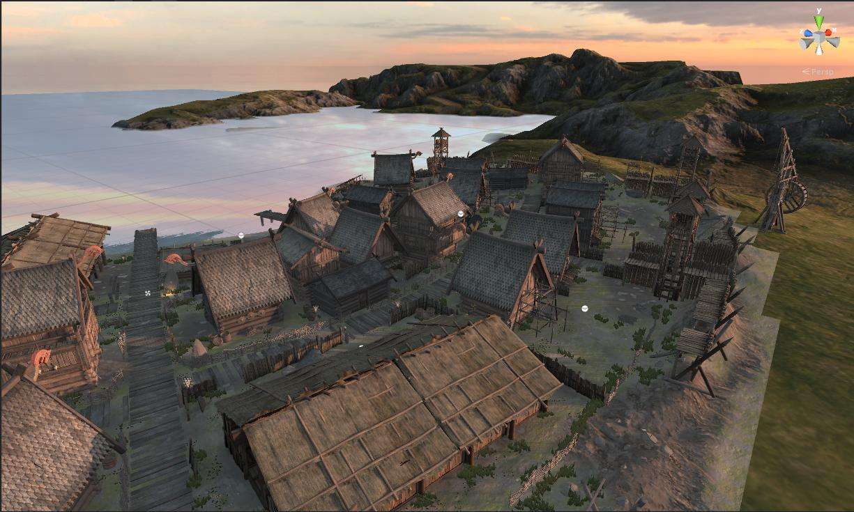 MK体育
Unity3D