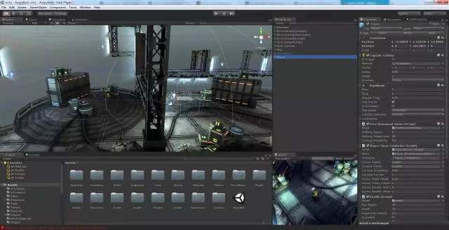 MK体育
Unity3D