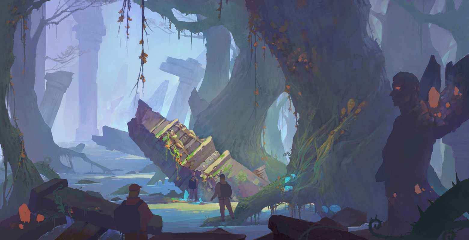 MK体育
游戏原画